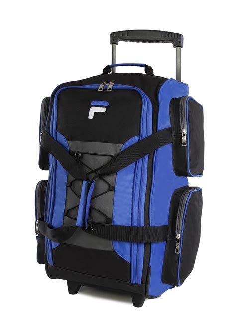 lightweight rolling duffel bag walmart